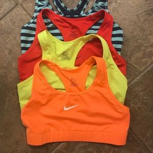 ***SOLD***Sports bras